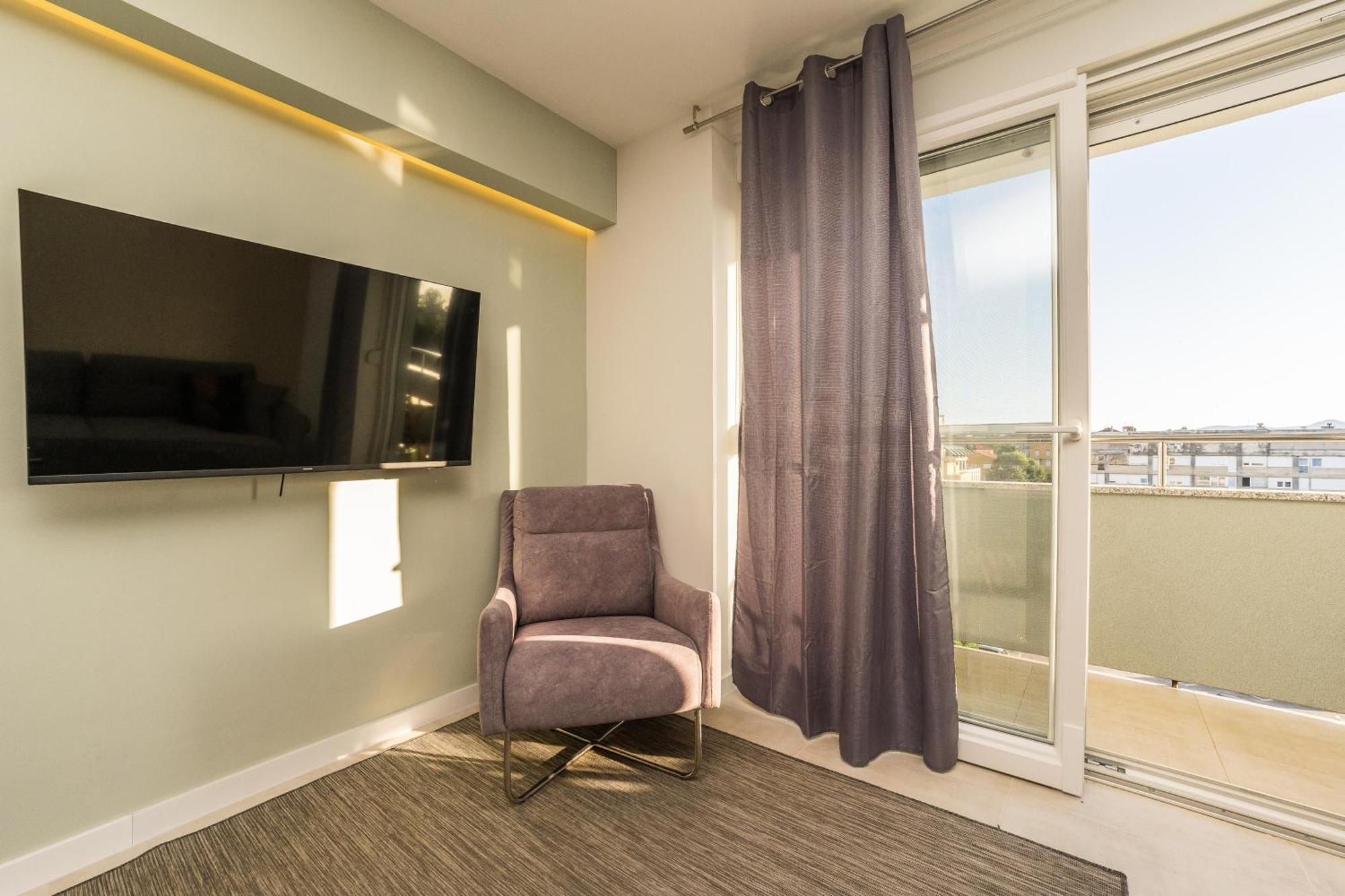Apartman & Room Zara - Free Parking 객실 사진